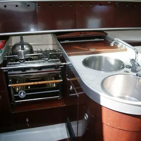 Inolvidable Experiencia En Un Velero De 11 Metros! Bateau-hôtel