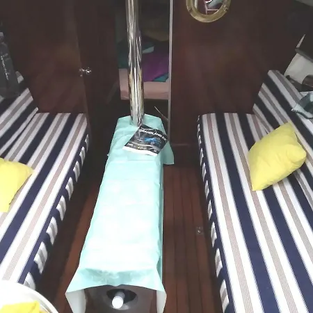 Inolvidable Experiencia En Un Velero De 11 Metros! Zumaia