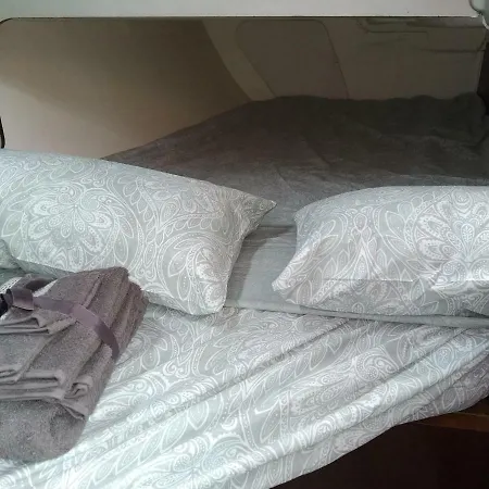 Inolvidable Experiencia En Un Velero De 11 Metros! Bateau-hôtel *