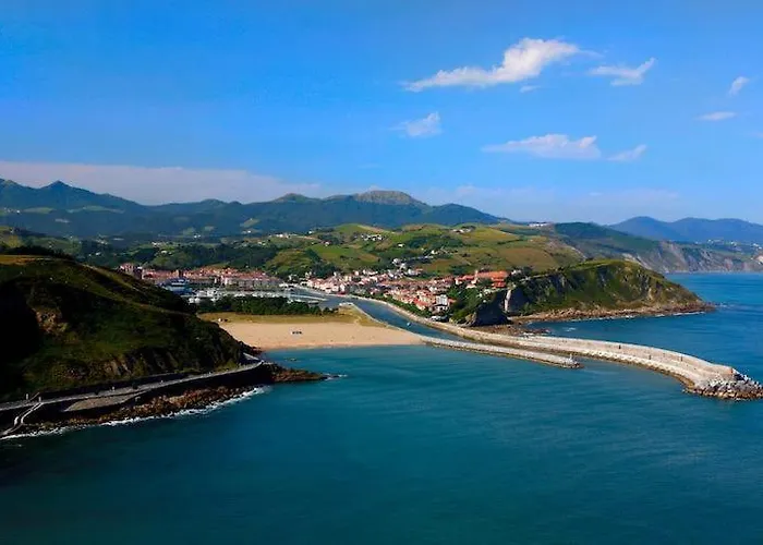 Inolvidable Experiencia En Un Velero De 11 Metros! Bateau-hôtel Zumaia