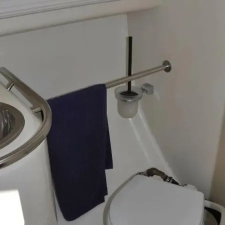 Bateau-hôtel Inolvidable Experiencia En Un Velero De 11 Metros! *