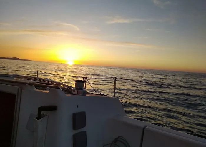 Inolvidable Experiencia En Un Velero De 11 Metros! Zumaia