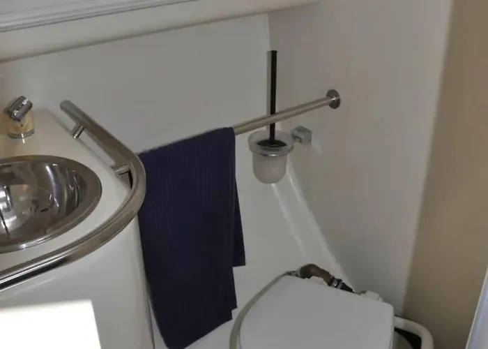 Hotel en barco Inolvidable Experiencia En Un Velero De 11 Metros! *